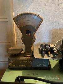 Bilancia vintage fibat