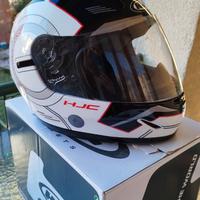 Casco bambino HJC CL-Y YUME MC1 taglia M