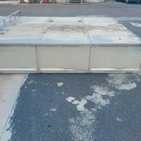 Porta pedane rimorchio