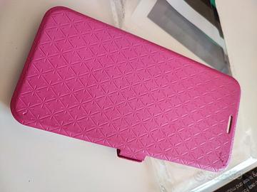 cover rosa per Samsung Galaxy S7 edge