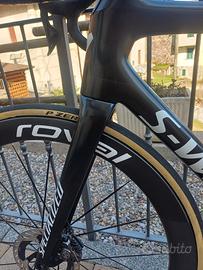 Telaio Specialized Tarmak Sl8