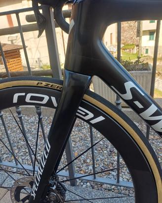 Telaio Specialized Tarmak Sl8