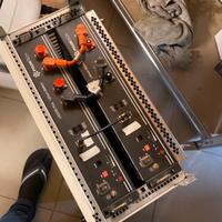 Batterie litio fotovoltaico