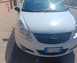 OPEL Corsa 4ª serie GPL tech 85 cv- 2012