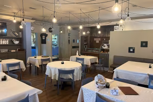 Mejaniga avviata pizzeria/trattoria