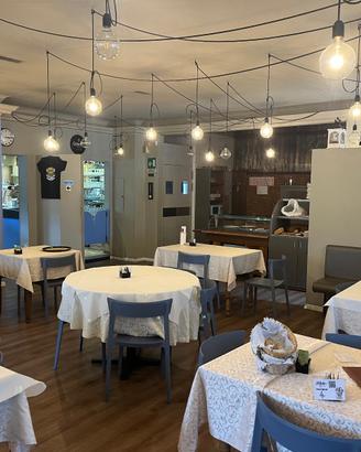 Mejaniga avviata pizzeria/trattoria