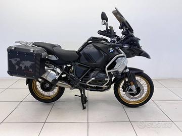 BMW R 1250 GS Adventure Triple Black