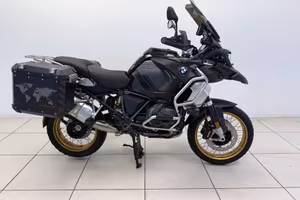 BMW R 1250 GS Adventure Triple Black