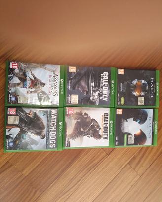 Xbox one