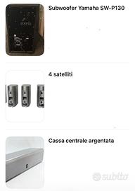 casse acustiche 5.1