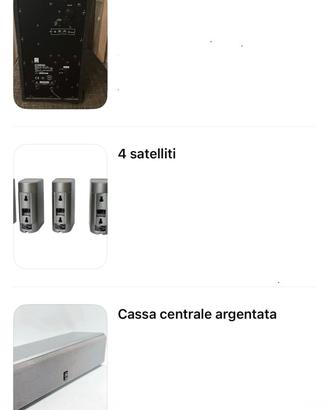 casse acustiche 5.1