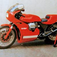 Moto Guzzi Le Mans III 850 - 1982