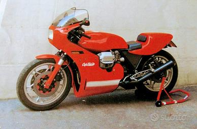 Moto Guzzi Le Mans III 850 - 1982