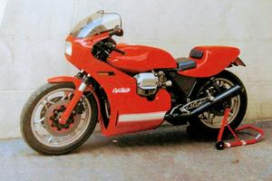 Moto Guzzi Le Mans III 850 - 1982