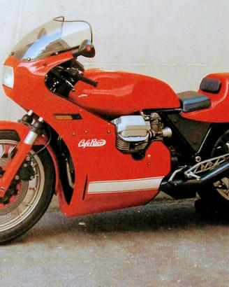 Moto Guzzi Le Mans III 850 - 1982