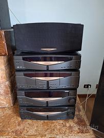 Stereo Kenwood vintage anni 90'