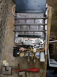 Ricambi scaldino ferroli