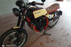 Kawasaki GPZ 550