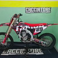 Honda CRF250 - 2022