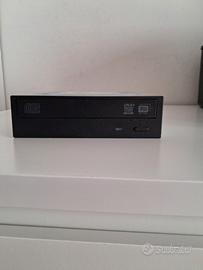 LETTORE /MASTERIZZATORE INTERNO MOD SH-216BB/HPTHF