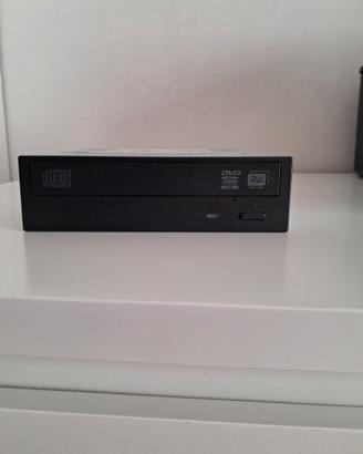 LETTORE /MASTERIZZATORE INTERNO MOD SH-216BB/HPTHF