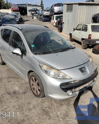 PEUGEOT 207 SW WK 1.6 16V 120CV 07-13 -Ricambi
