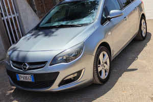 Opel Astra j 1.7 CDI