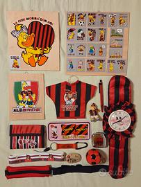 Maxi Kit AC Milan: 13 Gadget Originali per Tifosi