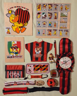 Maxi Kit AC Milan: 13 Gadget Originali per Tifosi