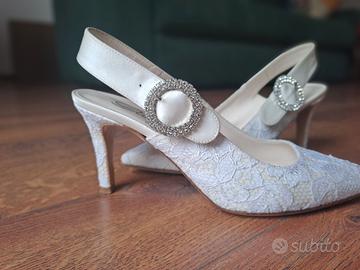 Scarpe da sposa/cerimonia