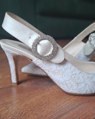 Scarpe da sposa/cerimonia