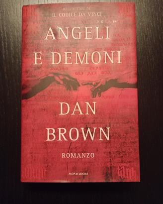 Angeli e Demoni - Dan Brown 