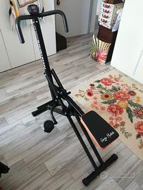 Total body POWER CRUNCH