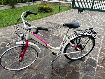 Bici come nuova