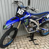 Yamaha yzf 250