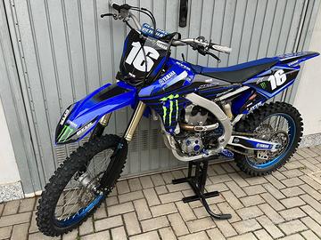 Yamaha yzf 250