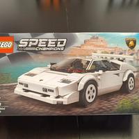 lego Lamborghini countach 76908