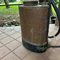 Innaffiatore rame d’epoca