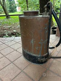 Innaffiatore rame d’epoca