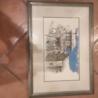 Paesaggi montani invernali