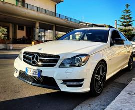 Mercedes classa c Coupè 2013