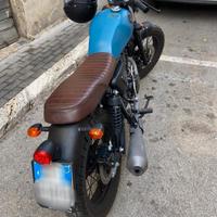 Archive Motorcycle Scrambler 125