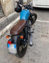 Archive Motorcycle Scrambler 125