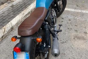 Archive Motorcycle Scrambler 125