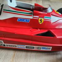 Modello Ferrari 312 T2 F.1