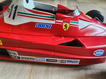 Modello Ferrari 312 T2 F.1