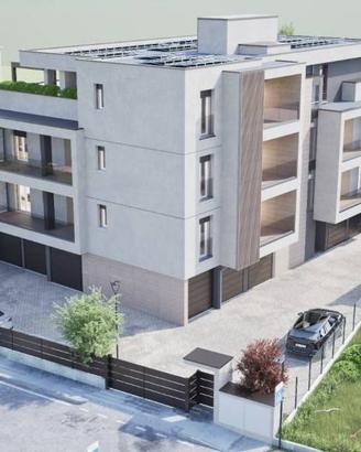 Appartamento di 108 m² con 3 locali e box auto a C