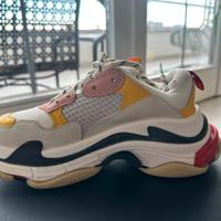 Balenciaga triple S Donna taglia 38