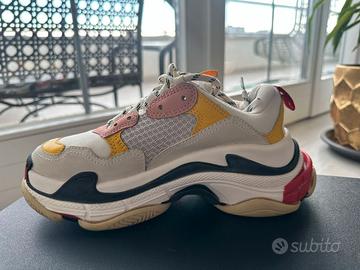 Balenciaga triple S Donna taglia 38