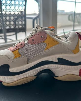 Balenciaga triple S Donna taglia 38